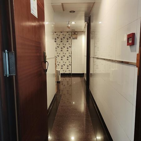 Four Seasons Hostel Hongkong Eksteriør billede