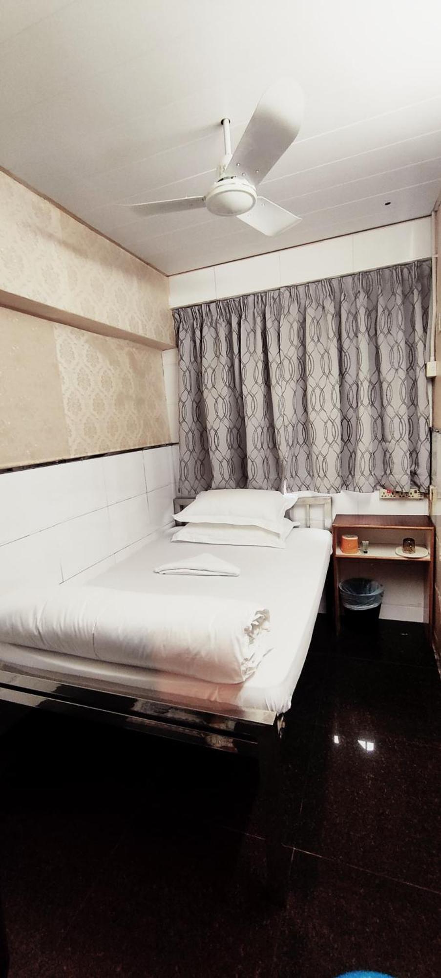 Four Seasons Hostel Hongkong Eksteriør billede
