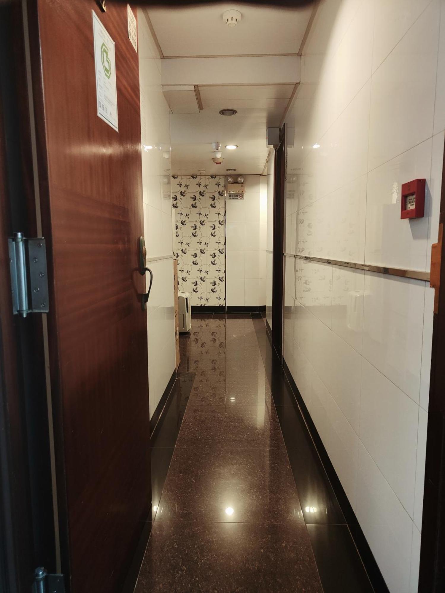Four Seasons Hostel Hongkong Eksteriør billede